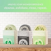 Honey Belle Exfoliating Loofah Soap 3-Pack — image 5