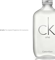 Calvin Klein CK One Eau de Toilette 3.3oz — image 4