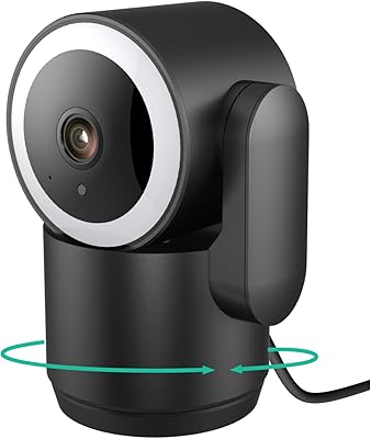 Luna Home Cam v3 2K Indoor Security Camera