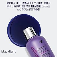 Oligo Professionnel Blacklight Violet Shampoo 8.5oz — image 3