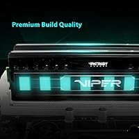 Patriot Memory Viper 3 DDR3 16GB (2x8GB) 1866MHz CL10 UDIMM RAM — image 6