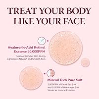 HIMALAYA PINKSALT Daily Scrub & Body Wash 21.1oz — image 3