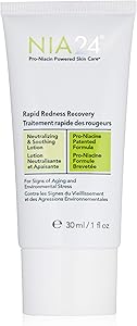 Nia24 Rapid Redness Recovery 1 Fl Oz Review