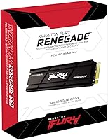 Kingston Fury Renegade 1TB PCIe Gen 4.0 NVMe M.2 SSD — image 3