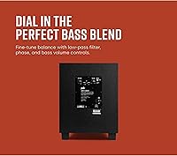 Polk Monitor XT10 Subwoofer — image 6