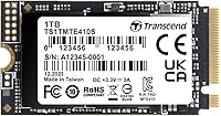 Transcend MTE410S 1TB M.2 PCIe Gen4x4 NVMe SSD — image 1