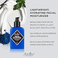 Jack Black Double Duty Face Moisturizer SPF 20 — image 2