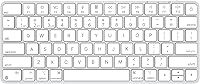 ULSOU K599 Wireless Keyboard for Mac — image 1