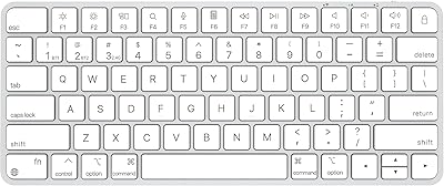 ULSOU K599 Wireless Keyboard for Mac