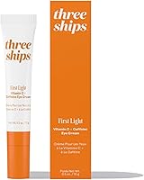 Three Ships First Light Vitamin C + Caffeine Eye Cream 0.5 oz — image 1