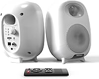 BESTISAN SR06 Bluetooth Bookshelf Speakers — image 1