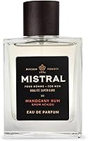Mistral Men’s Mahogany Rum Eau de Parfum 3.4oz — image 1