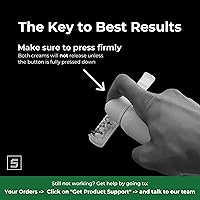 Simpler Hair Color Medium Brown Mustache and Beard Dye Kit — image 8