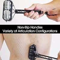 OmniShaver Ergonomic Maintenance Back Shaving Kit — image 2