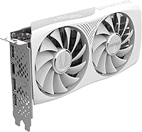 ZOTAC Gaming GeForce RTX 4060 8GB Twin Edge OC White Edition — image 5