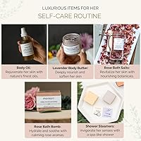 Monsuri Self Care Gift Basket for Mom — image 3