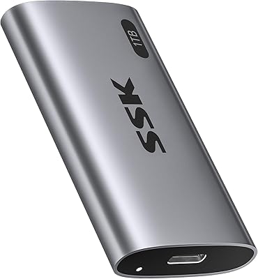 SSK SD450 1TB Portable SSD