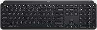 Logitech MX Keys Advanced Wireless Illuminated Keyboard — image 3