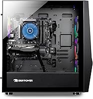 iBUYPOWER Slate5MR 243i Gaming PC Desktop — image 3