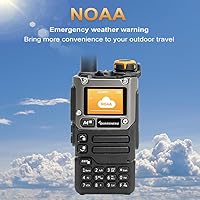 Quansheng UV-K6 5W Airband Radio — image 4