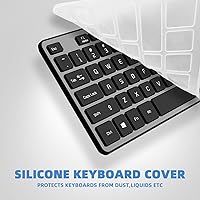 B.FRIENDIT KB1430 Wired USB Keyboard — image 4