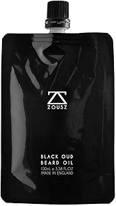 ZOUSZ Black Oud Beard Oil 100mL Review