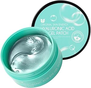 MIZON Triple Hyaluronic Acid Eye Gel Patches – 60 Pcs Review