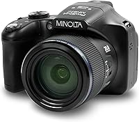Minolta Pro Shot 20MP Digital Camera — image 1