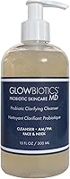 Glowbiotics Probiotic Clarifying Cleanser 10 oz — image 1