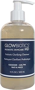 Glowbiotics Probiotic Clarifying Cleanser 10 oz Review