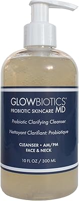 Glowbiotics Probiotic Clarifying Cleanser 10 oz