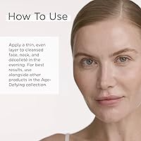 Glytone Peptide+ Overnight Restorative Cream 1.7oz — image 4