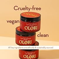Olori Happy Hair Mask 12oz for Curly Hair — image 6