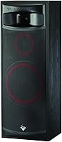 Cerwin-Vega XLS-12 12″ 3-Way Home Audio Floor Tower Speaker — image 1