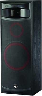 Cerwin-Vega XLS-12 12″ 3-Way Home Audio Floor Tower Speaker
