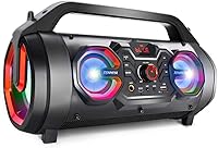 TENMIYA A66 Portable Bluetooth Speaker — image 1