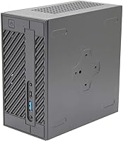 ASRock DeskMini 310W Barebone System, Intel Celeron, 32GB DDR4 RAM — image 1