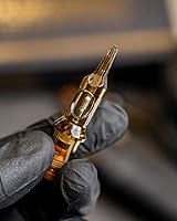 Kwadron 5 Round Liner Long Taper Tattoo Needles - Box of 20 — image 8