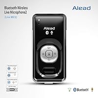 Alead Nolan LiveMIC2 Bluetooth Microphone — image 2
