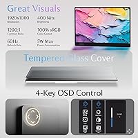 SOTSU FlipAction Go 14″ Portable Monitor — image 3