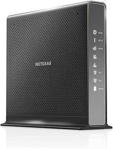 NETGEAR Nighthawk C7100V Cable Modem WiFi Router Combo with Voice Review