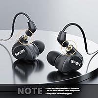 BASN Metalen In-Ear Monitors with Hybrid Drivers — image 8