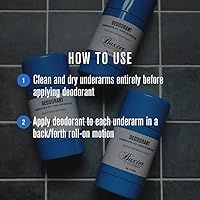 Baxter of California Deodorant Italian Lime and Pomegranate Essence 2.65oz — image 5