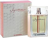 Al Haramain Signature Rose Gold Women's Perfume 3.4oz — image 3