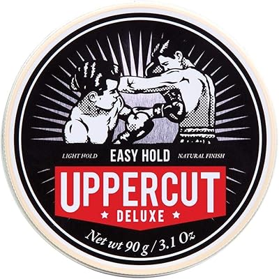 Uppercut Deluxe Easy Hold Pomade 3.1oz