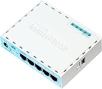 MikroTik hEX RB750Gr3 5-port Gigabit Ethernet Router — image 3