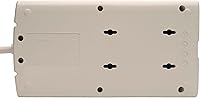 Tripp Lite TLP808 Surge Protector Power Strip — image 7