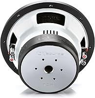 CT Sounds TROPO-10-D4 10″ Dual 4 Ohm Car Subwoofer — image 6