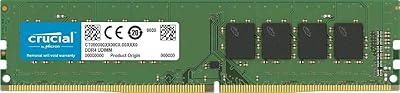 Crucial 8GB DDR4-2666 DIMM