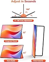 HotYeah 18.5-inch Portable Monitor — image 6